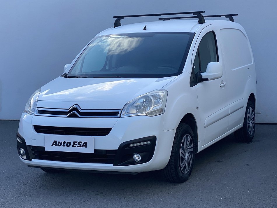 Citroën Berlingo 1.6HDi 