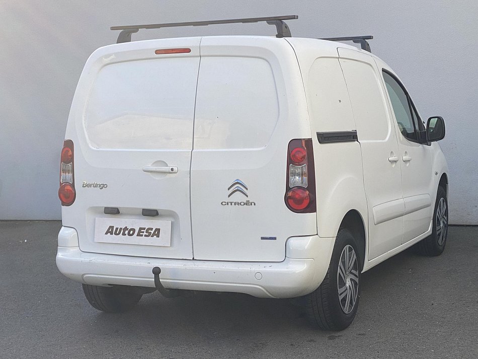Citroën Berlingo 1.6HDi 