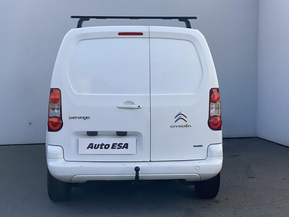 Citroën Berlingo 1.6HDi 