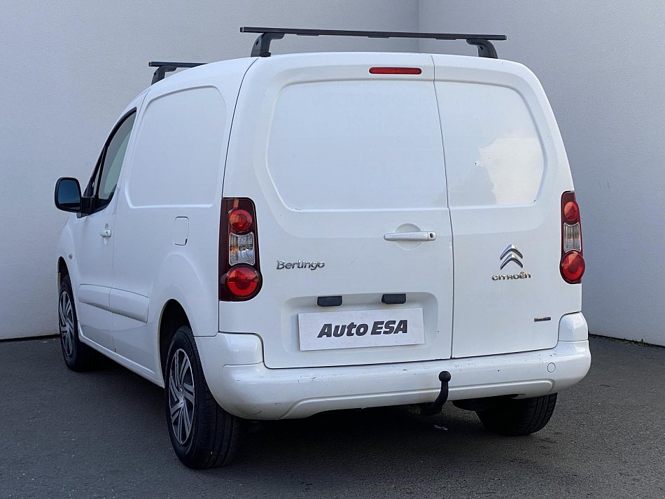 Citroën Berlingo 1.6HDi 