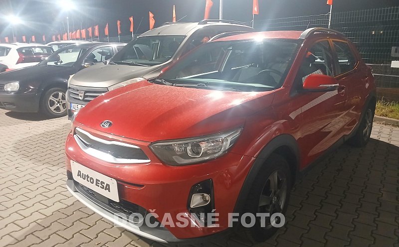 Kia Stonic 1.2 CVVT 