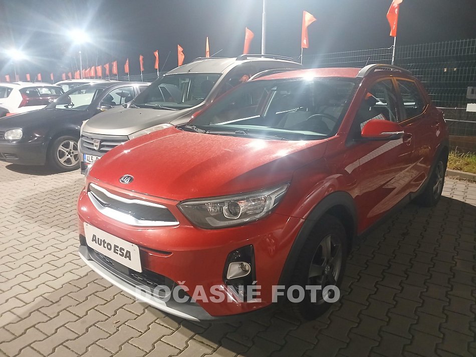 Kia Stonic 1.2 CVVT 
