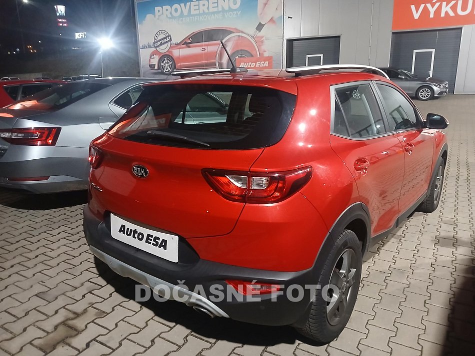 Kia Stonic 1.2 CVVT 