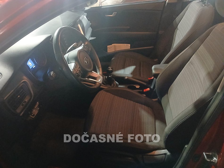 Kia Stonic 1.2 CVVT 