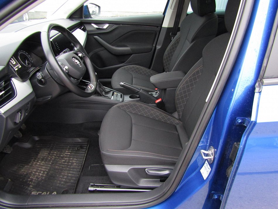 Škoda Scala 1.0TSi 