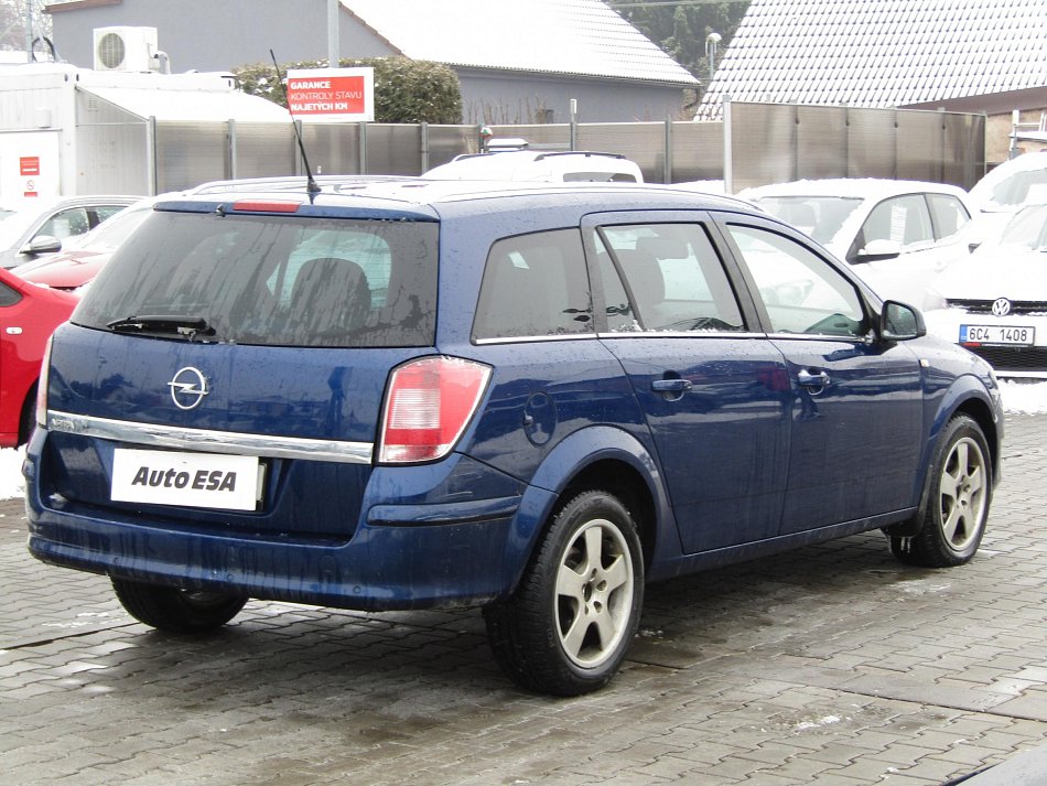 Opel Astra 1.8 i 