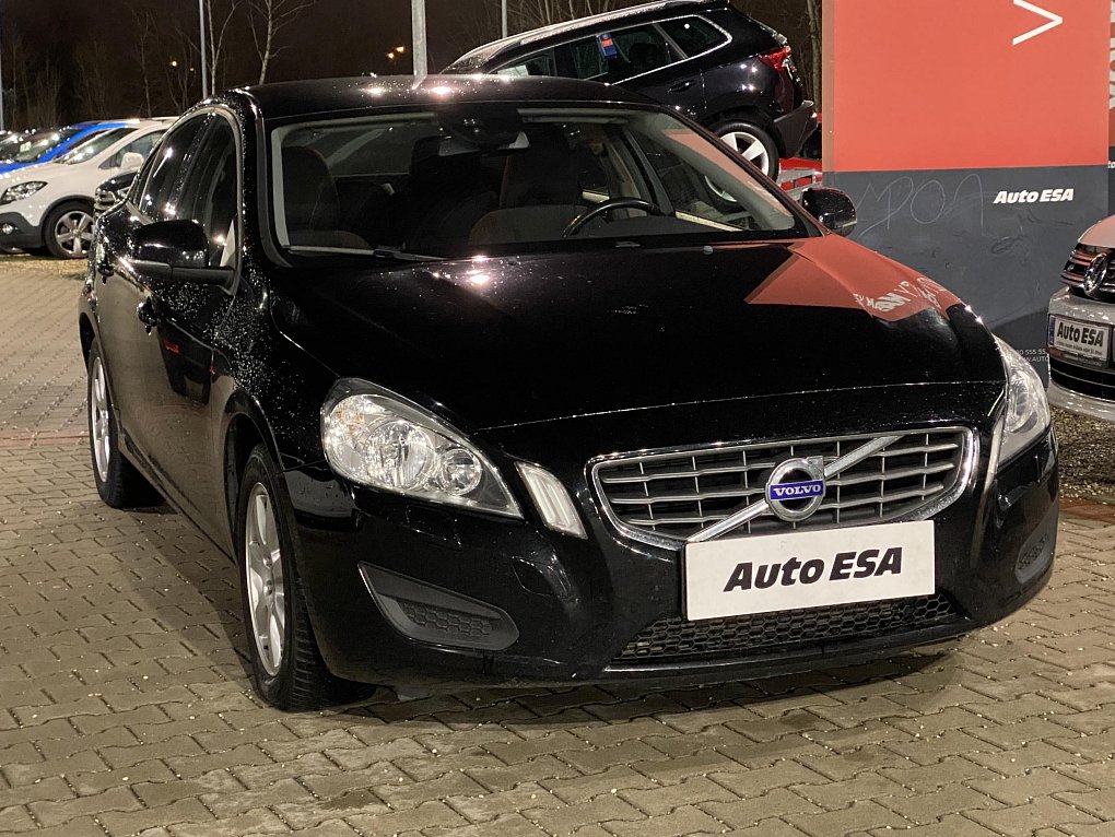 Volvo S60 2.0 D3 