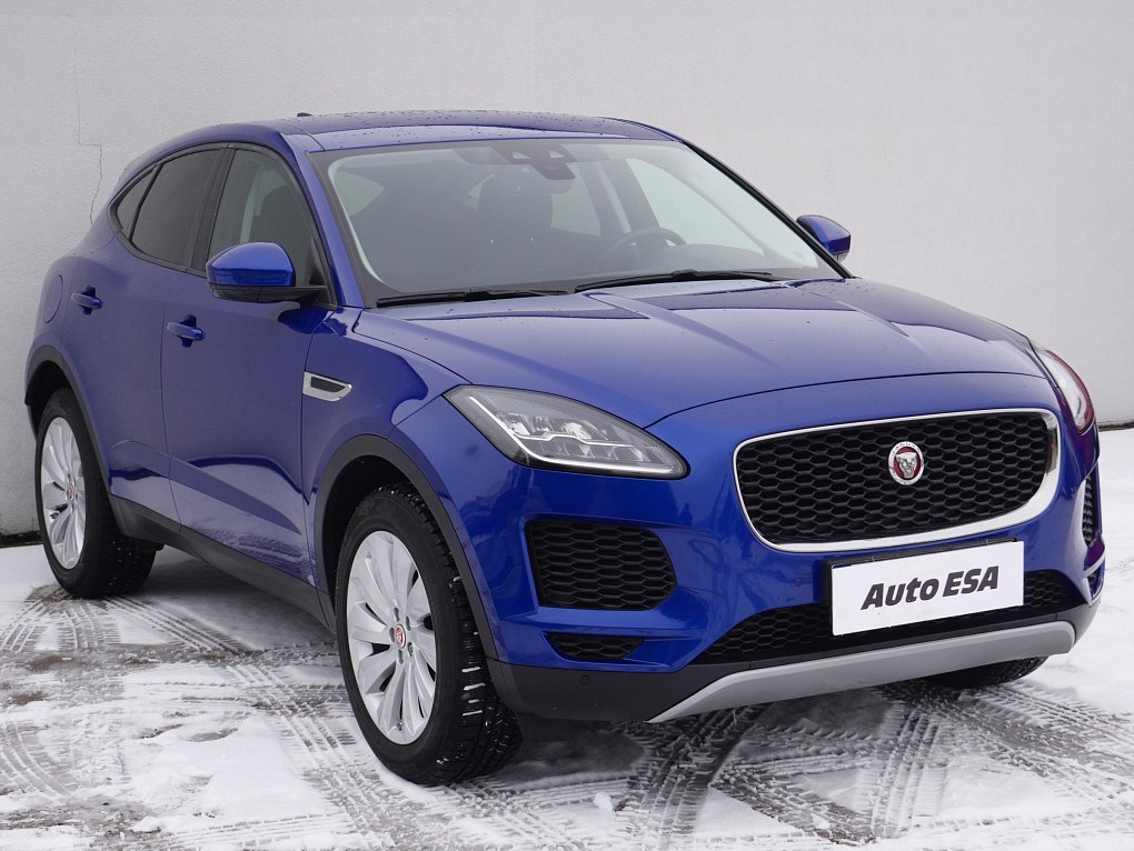 Jaguar E-Pace 2.0 D 