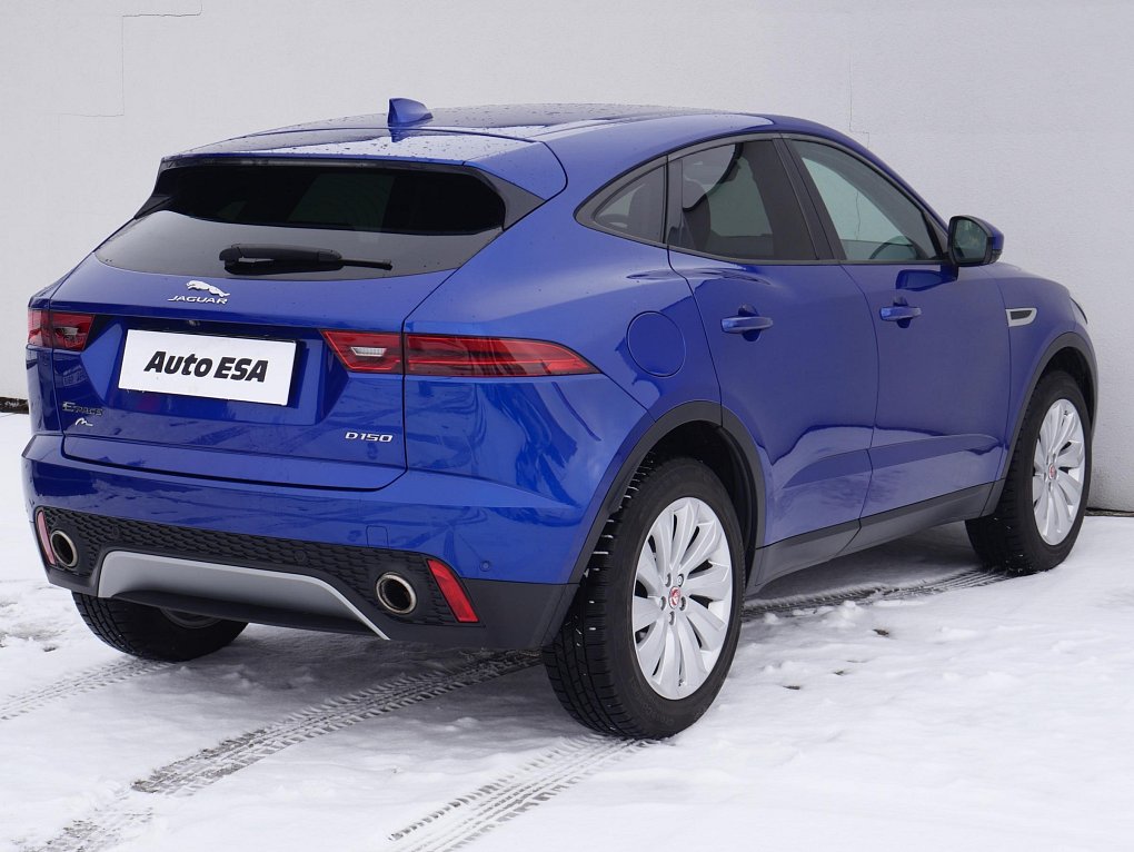 Jaguar E-Pace 2.0 D 