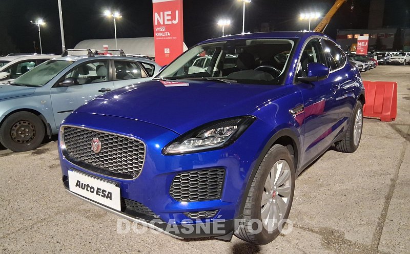 Jaguar E-Pace 2.0 D 