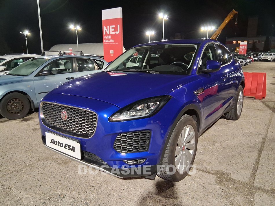 Jaguar E-Pace 2.0 D 