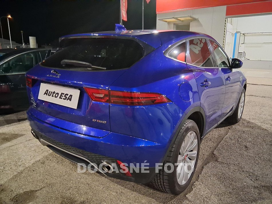 Jaguar E-Pace 2.0 D 