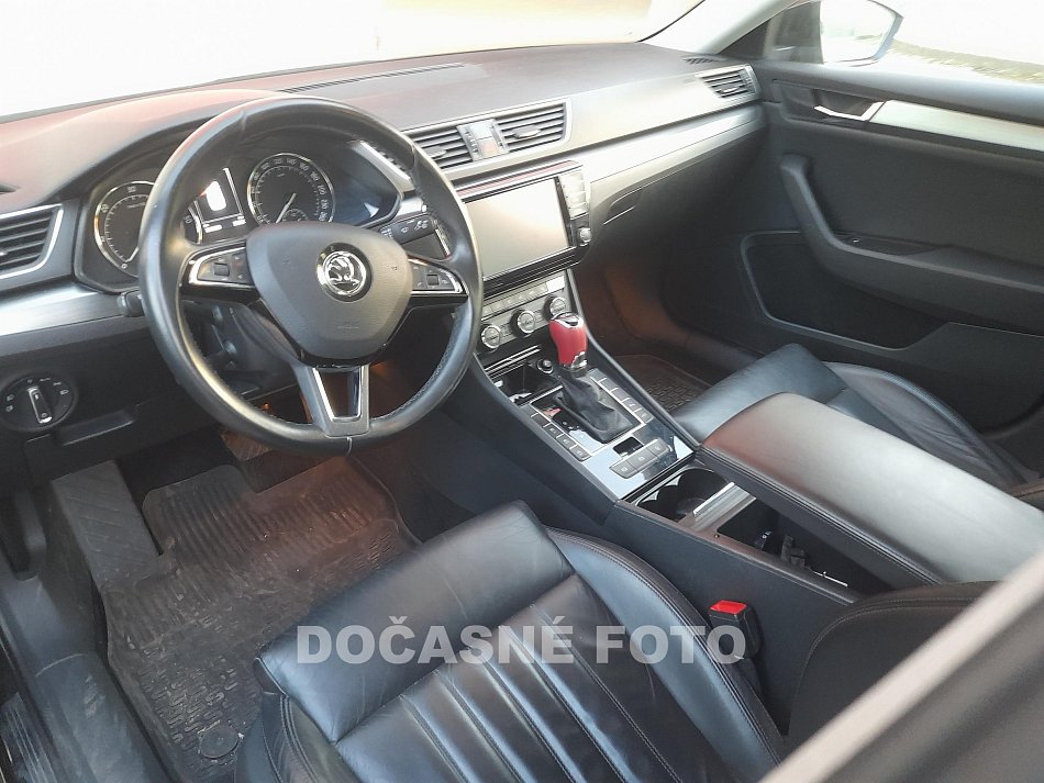 Škoda Superb III 2.0 TDi 