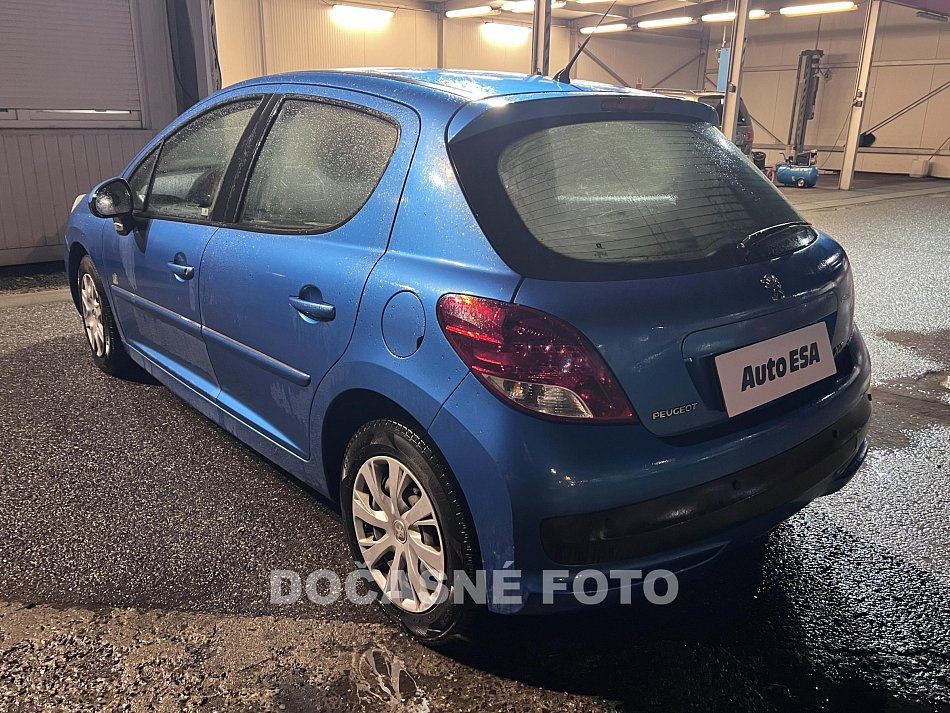 Peugeot 207 1.4 I 