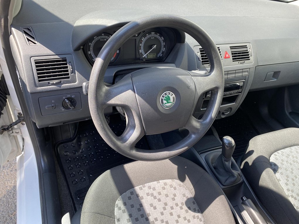 Škoda Fabia I 1.2i 