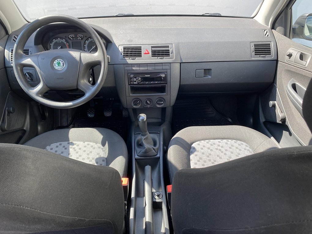Škoda Fabia I 1.2i 