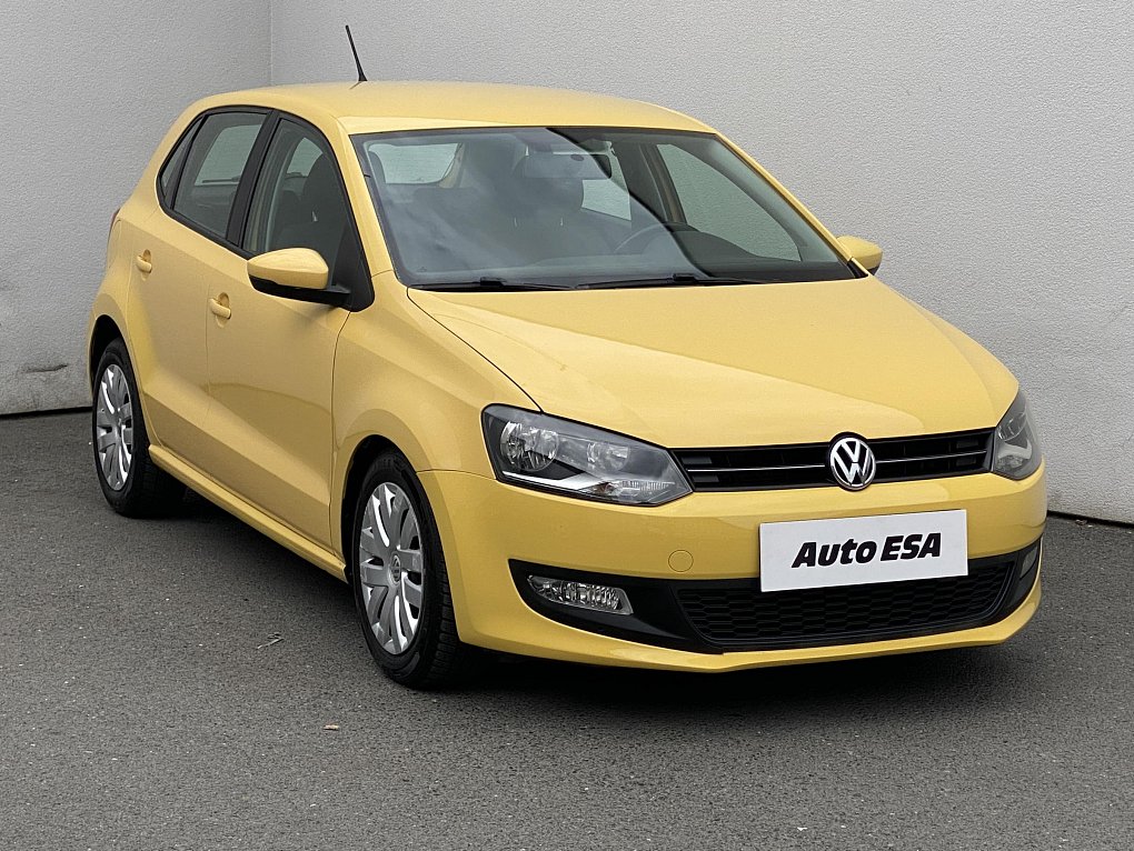 Volkswagen Polo 1.6 TDi Comfortline