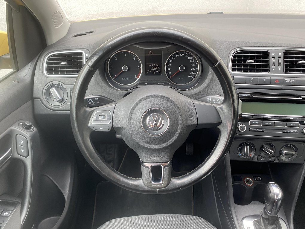 Volkswagen Polo 1.6 TDi Comfortline