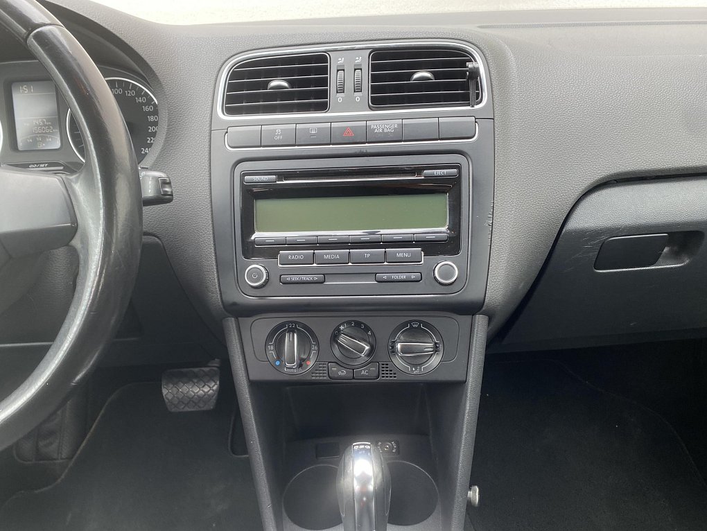 Volkswagen Polo 1.6 TDi Comfortline