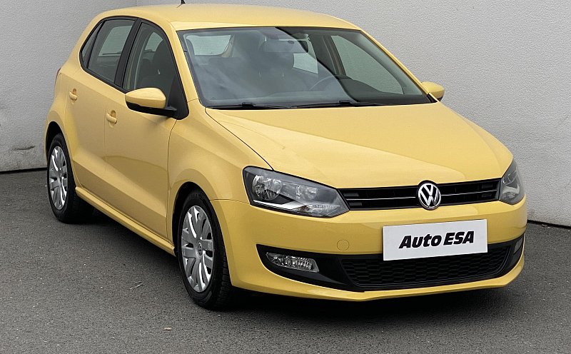 Volkswagen Polo 1.6 TDi Comfortline