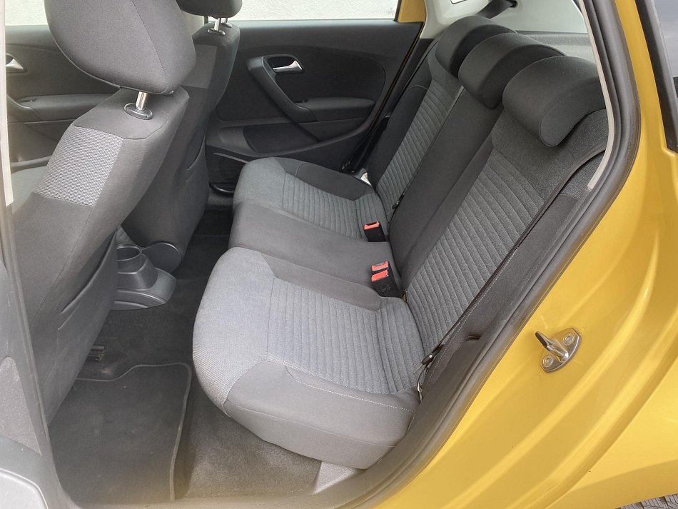 Volkswagen Polo 1.6 TDi Comfortline