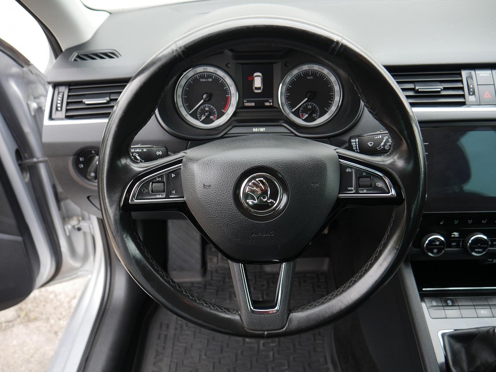 Škoda Octavia III 2.0TDi 