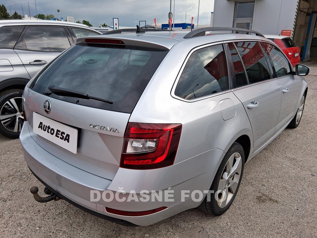 Škoda Octavia III 2.0TDi 