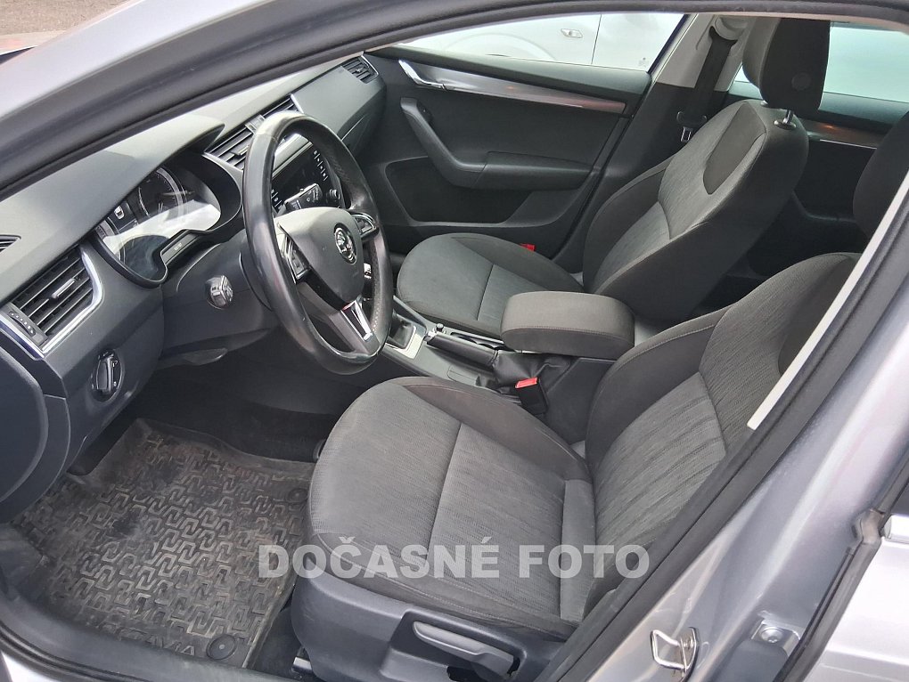 Škoda Octavia III 2.0TDi 