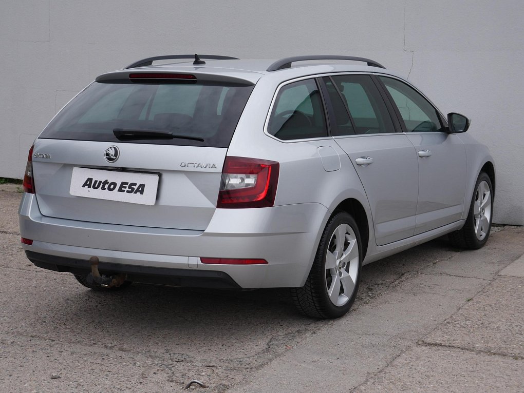 Škoda Octavia III 2.0TDi 