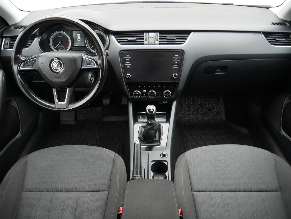 Škoda Octavia III 2.0TDi 