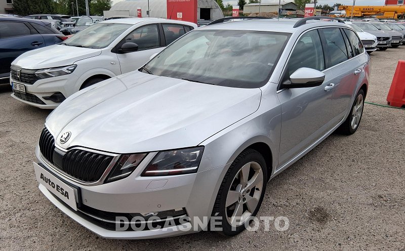Škoda Octavia III 2.0TDi 