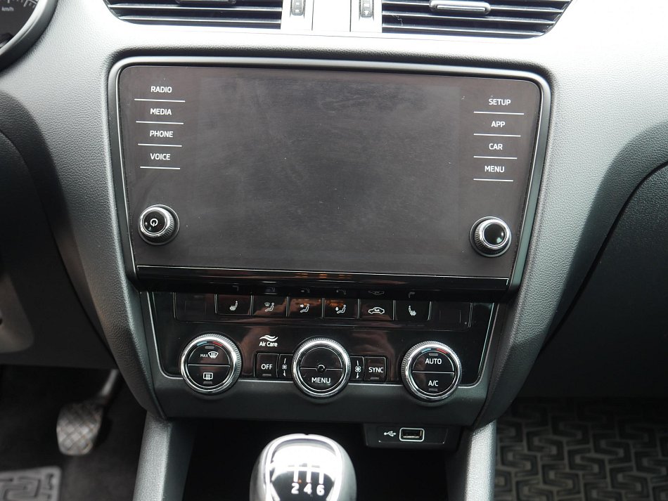 Škoda Octavia III 2.0TDi 
