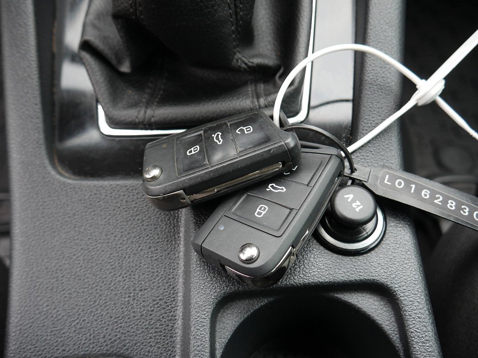 Škoda Octavia III 2.0TDi 