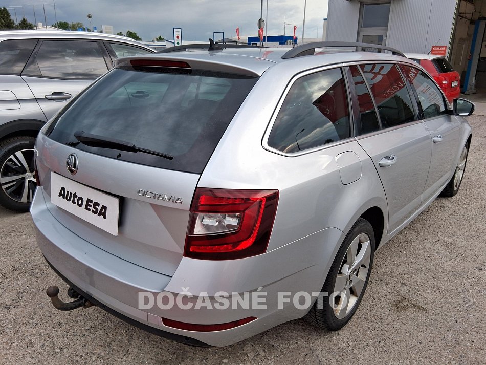 Škoda Octavia III 2.0TDi 