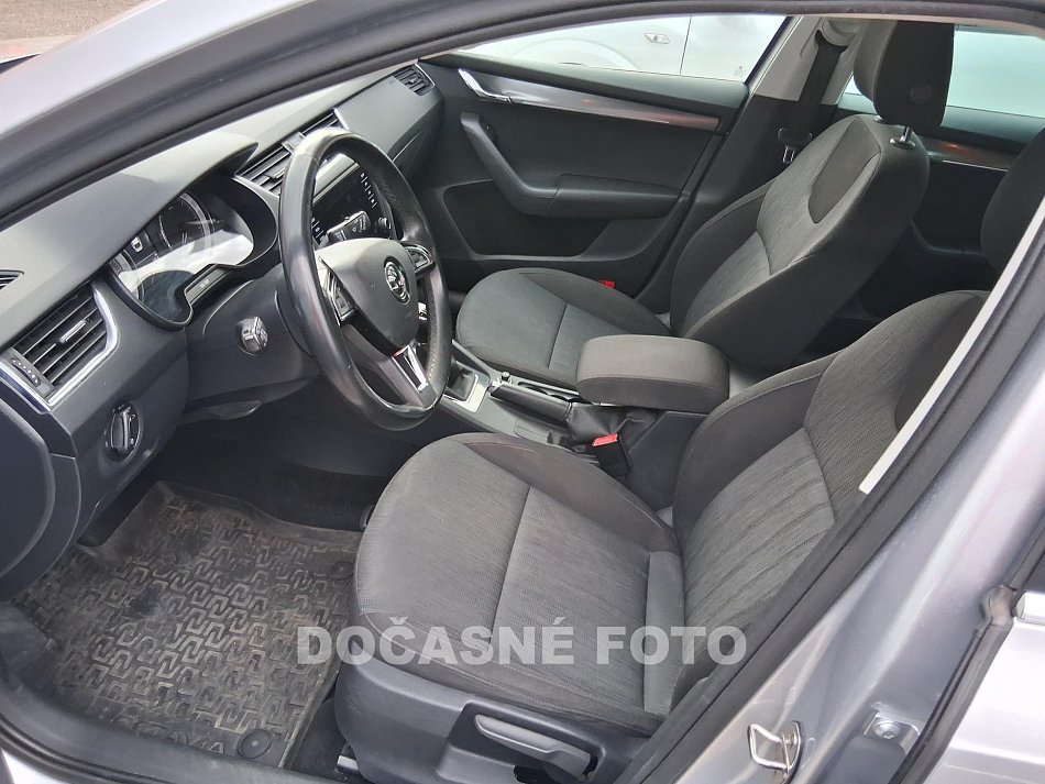 Škoda Octavia III 2.0TDi 