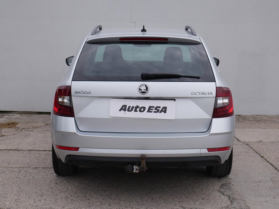 Škoda Octavia III 2.0TDi 