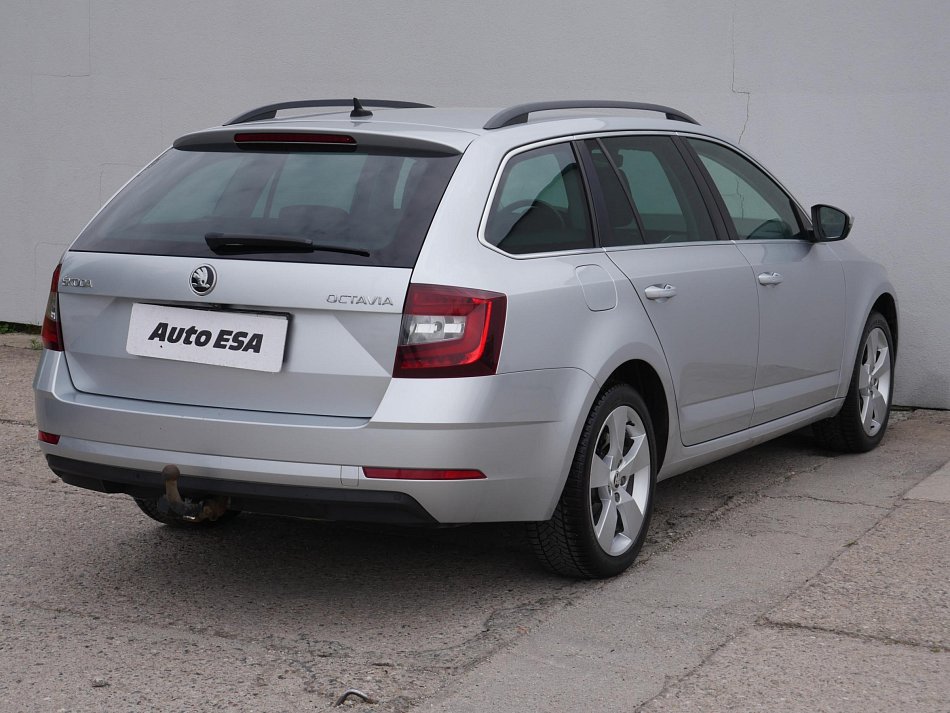 Škoda Octavia III 2.0TDi 