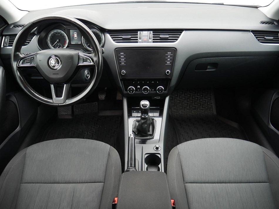 Škoda Octavia III 2.0TDi 