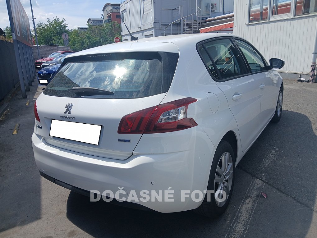 Peugeot 308 1.6 D 