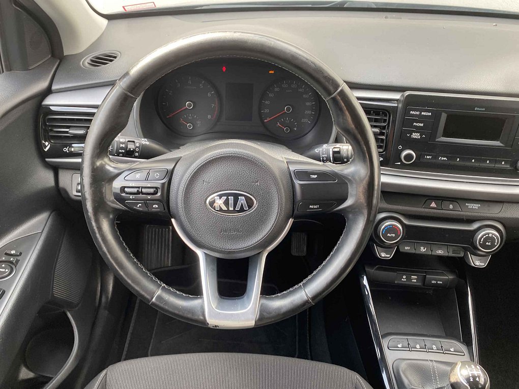 Kia Rio 1.2 i 