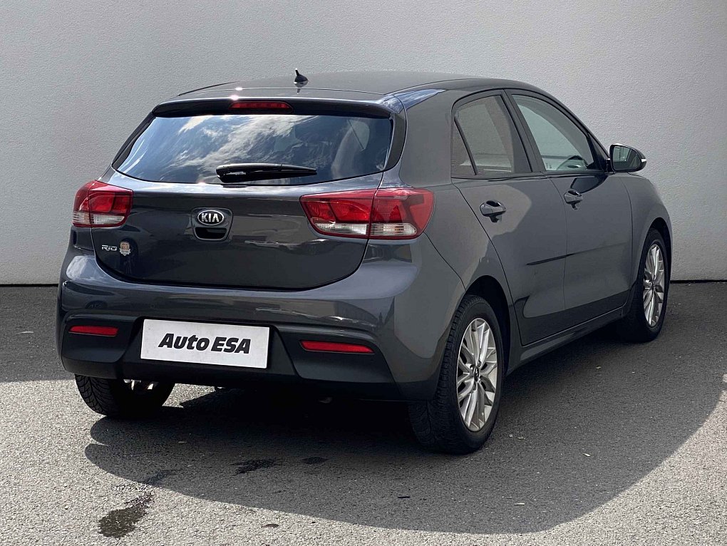 Kia Rio 1.2 i 