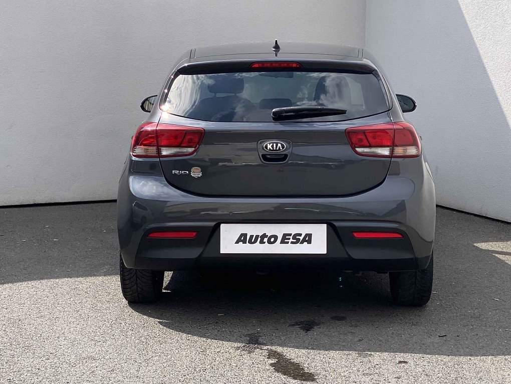 Kia Rio 1.2 i 