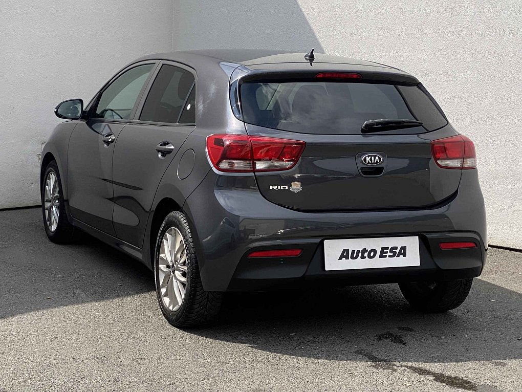 Kia Rio 1.2 i 