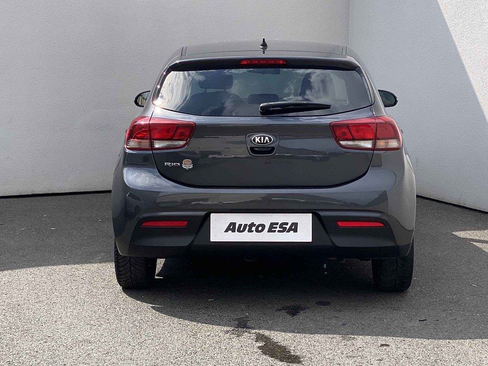 Kia Rio 1.2 i 