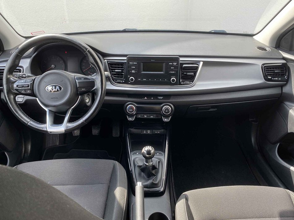 Kia Rio 1.2 i 
