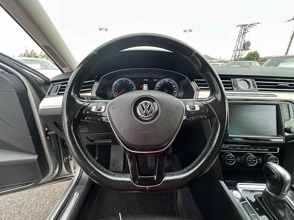 Volkswagen Passat 2.0TDi 