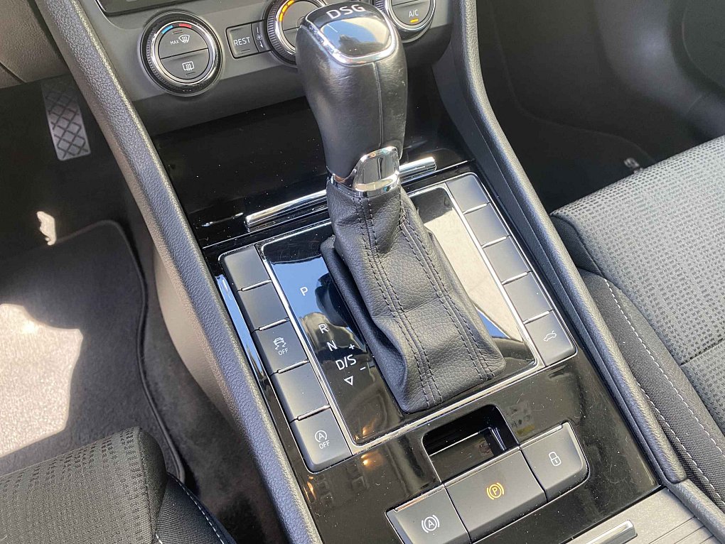 Škoda Superb III 2.0 TDi Style