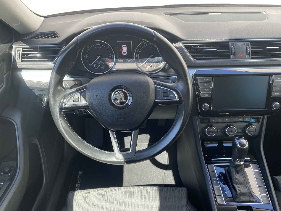 Škoda Superb III 2.0 TDi Style