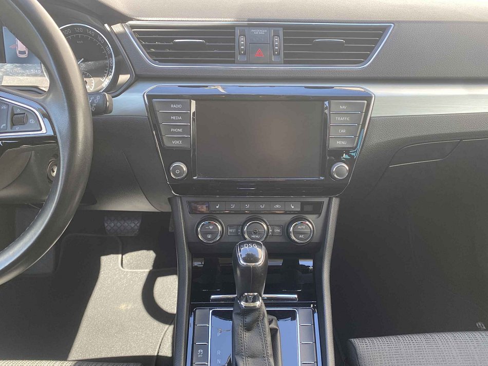 Škoda Superb III 2.0 TDi Style