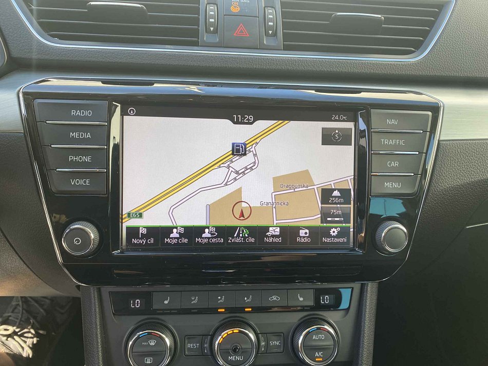 Škoda Superb III 2.0 TDi Style